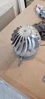 Schoorsteenventilator - spinner, Ophalen, Gebruikt, Ventilator