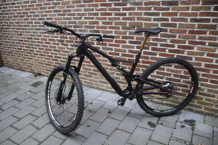 ✨✨✨ Specialized Stumpjumper S-Works, Fietsen en Brommers, Fietsen | Mountainbikes en ATB, Gebruikt, Overige merken, Fully, Ophalen of Verzenden