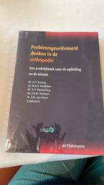 Probleemgeorienteerd denken in de orthopedie, Ophalen of Verzenden, Zo goed als nieuw, Sociale wetenschap