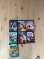 DVD’s met kinderfilms, Ophalen of Verzenden