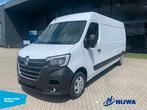 Renault Master 180 L3H2 Airco + Bluetooth, Voorwielaandrijving, Stof, 4 cilinders, Bedrijf