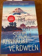 Het jaar dat Shizo verdween F Faggiani, Gelezen, Wereld overig, Ophalen of Verzenden, Franco Faggiani