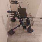 Rollator in goede staat, Ophalen, Opvouwbaar, Gebruikt