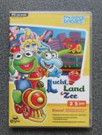 Muppet Babies - Lucht, Land & Zee, Puzzel en Educatief, Verzenden, 1 speler, Zo goed als nieuw