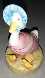 vintage Beatrix Potter muziekdoosje, Ophalen of Verzenden, Gebruikt