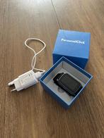 Alarmhorloge voor ouderen, Ophalen of Verzenden, Nieuw, Zwart, Android