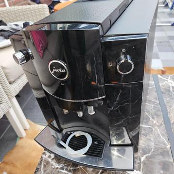 JURA D6 koffieapparaat – voor onderdelen of reparatie beschikbaar voor biedingen