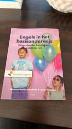 Marianne Bodde-Alderlieste - Engels in het basisonderwijs, Ophalen of Verzenden, Nieuw, Marianne Bodde-Alderlieste; Lauren Salomons; Joke Schokkenbroek