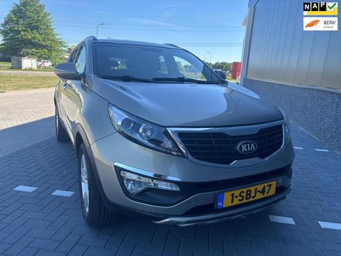 Kia Sportage 1.6 GDI 20th Anniversary, Auto's, Kia, Bedrijf, Te koop, Sportage, ABS, Achteruitrijcamera, Airbags, Airconditioning