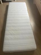 Ikea Malvik foammatras 80x200x15 schuimmatras, Ophalen, Gebruikt, Eenpersoons, 80 cm