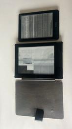Twee defecte Kobo e-readers, Computers en Software, E-readers, Kobo Aura, Ophalen of Verzenden, 7 inch, Niet werkend