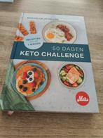 Niels Bosman - 50 Dagen Keto Challenge, Ophalen of Verzenden, Zo goed als nieuw, Niels Bosman