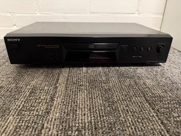 Sony CDP-XE270 CD Speler – werkt goed beschikbaar voor biedingen