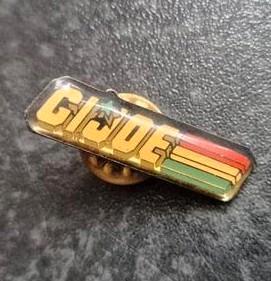 Vintage originele G.I.Joe pin beschikbaar voor biedingen