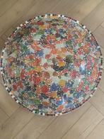 Leuke wand lamp (mozaik), Huis en Inrichting, Ophalen, Gebruikt, Overige materialen