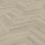 Vivafloors 8140 plak pvc visgraat nieuw 87m2, Huis en Inrichting, Stoffering | Vloerbedekking, Ophalen, Nieuw, 75 m² of meer, Overige typen