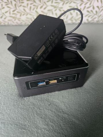 Intel NUC7 i7 Mini PC  beschikbaar voor biedingen