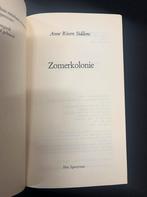 Zomerkolonie - Anne Rivers Siddons, Ophalen of Verzenden, Gelezen, Anne Rivers Siddons, Nederland