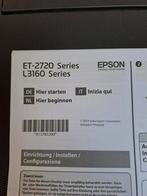 EPSON PRINTER ET-2720 /Wifi, Ophalen of Verzenden, Zo goed als nieuw, Desktop, USB