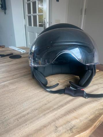 Nieuwe VITO Scooterhelm - Nooit Gedragen! beschikbaar voor biedingen