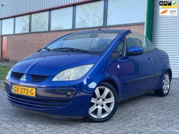 Mitsubishi Colt CZC Cabriolet 1.5 Airco beschikbaar voor biedingen