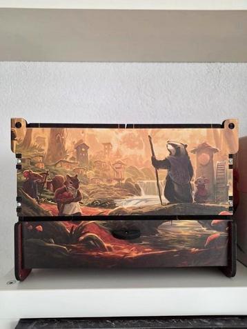 Everdell complete collection - organizer, sleeves, deluxe beschikbaar voor biedingen