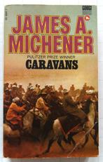 Caravans - James A. Michener, Boeken, Gelezen, James A. Michener, Ophalen of Verzenden, Amerika