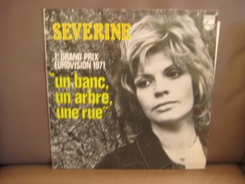 Severine* – Un Banc, Un Arbre, Une Rue beschikbaar voor biedingen