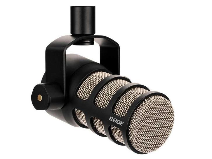 Rode PodMic - Studiomicrofoon voor Podcasting, Muziek en Instrumenten, Microfoons, Nieuw, Studiomicrofoon, Ophalen