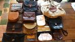 Collectie vintage tasjes, Ophalen, Gebruikt, 30 cm of meer, Minder dan 35 cm