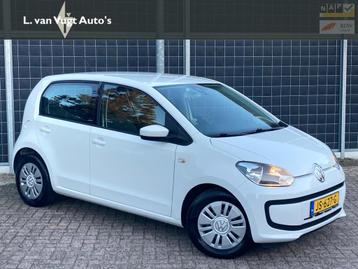 Volkswagen Up! 1.0 move up! | navi |BlueMotion | beschikbaar voor biedingen