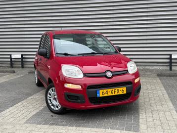 Fiat Panda 0.9 TwinAir Pop (bj 2012) *AUTOMAAT* APK:08-2026 beschikbaar voor biedingen