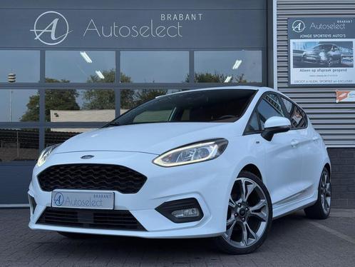 Ford Fiesta 1.0 EcoBoost ST Line Clima Navi LED PDC, Auto's, Ford, Bedrijf, Te koop, Fiësta, ABS, Airbags, Airconditioning, Alarm