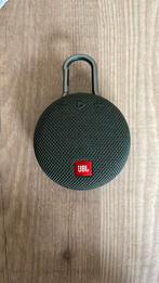 JBL clip 3, Audio, Tv en Foto, Luidsprekers, JBL, Overige typen, Ophalen of Verzenden, Zo goed als nieuw