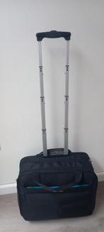 Laptoptas/ trolley, Computers en Software, Laptoptassen, Ophalen of Verzenden, 17 inch of meer, Zo goed als nieuw, Trolleytas