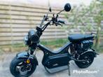 Electrische scooter blauw kenteken. 30Ah/2000w Tweezitter, Ophalen, Zo goed als nieuw, Elektrische step (E-scooter)