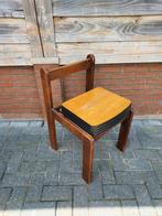Zeer oude muziek stoel unieke vondst!, Antiek en Kunst, Antiek | Meubels | Stoelen en Banken, Ophalen