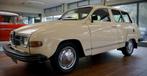 Saab 95 L V4, 4 cilinders, Bruin, Handgeschakeld, Gebruikt