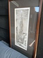 Ets toren Breda van Jan Wiegeraad?, Ophalen of Verzenden