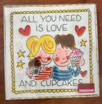 Blond Amsterdam servetten Cupcake, Huis en Inrichting, Overige materialen, Blond Amsterdam, Overige typen, Nieuw