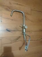 Ikea delsjon kraan, Ophalen of Verzenden, Gebruikt, Rvs, Kraan
