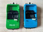 2 Playmobil auto's uit 1976, Ophalen of Verzenden, Gebruikt, Los playmobil