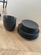 Ikea servies, Huis en Inrichting, Ophalen, Gebruikt, Effen, Bord(en)