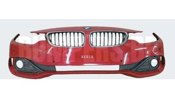 Bumper BMW 4 F32 F33 F36 sport line 13-17 7294651 Voorbumper beschikbaar voor biedingen