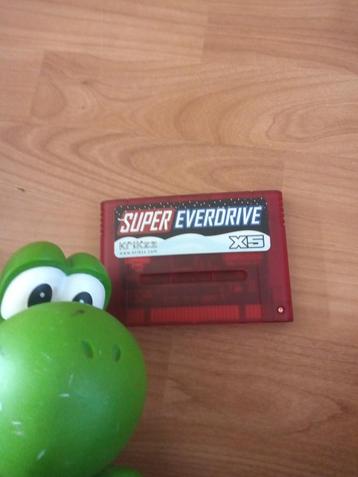 Snes cartridge  beschikbaar voor biedingen