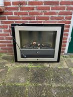 EWT elektrische open haard, Ophalen of Verzenden, Zo goed als nieuw, Vrijstaande haard, Elektrische haard