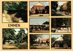 78349 Emmen Drenthe 80+ Gelopen met zegel, Ophalen of Verzenden, 1980 tot heden, Gelopen, Drenthe