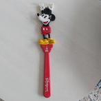 Ruggenkrabber Micky Mouse van Disney, Ophalen of Verzenden, Mickey Mouse, Zo goed als nieuw, Overige typen