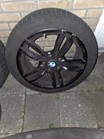 BMW velgen 225/45/17 5x120, Auto-onderdelen, Banden en Velgen, Gebruikt, 17 inch, 225 mm, Winterbanden