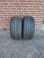 2x 255/35/19 Michelin Pilot Super Sport, Auto-onderdelen, Banden en Velgen, Band(en), Zomerbanden, Ophalen, 19 inch